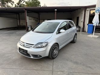 vw golf plus 1.9tdi