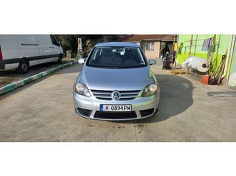 vw golf plus