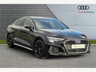1.0 tfsi 30 s line s tronic euro 6 (start/stop) 4dr