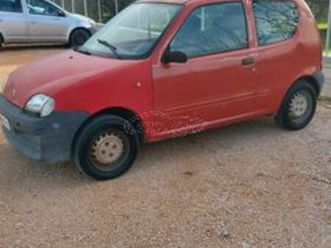fiat seicento 1999