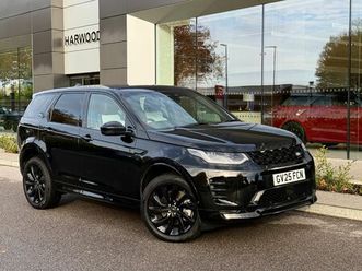 2.0 d200 mhev hse suv 5dr diesel auto 4wd euro 6 (start/stop) (7 seat) (204 ps)