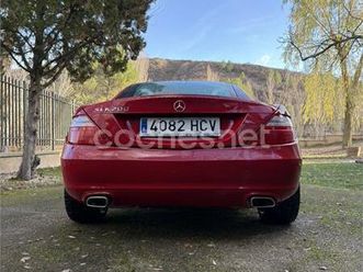 mercedes-benz clase slk slk 200 blueefficiency