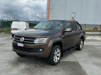 vw amarok ръчни скорости