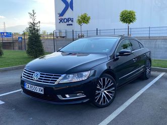 vw cc 4motion* full* dsg * обдухване* масаж