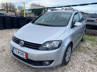 vw golf plus 1.6tdi 90ks