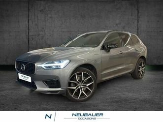volvo xc60 t8 twin engine 303 87ch r-design geartronic
