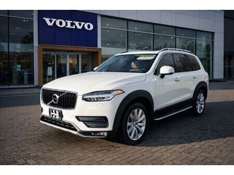 volvo xc90 t6 2016 | bezwypadkowy | rugged luxury | serwis aso ustroń • olx.pl