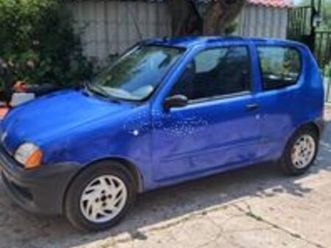 fiat seicento 2002