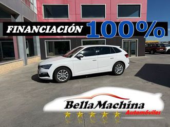 skoda scala scala 1.6 tdi 85 kw (115 cv) dsg ambitio