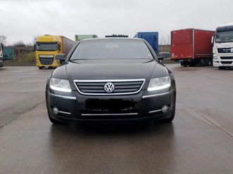 vw phaeton