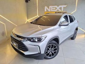 chevrolet tracker 1.0 turbo 12v flex aut. (pcd) 2022