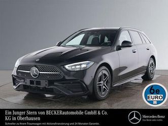 mercedes-benz c 300 te amg premium nght distro ahk digital 360