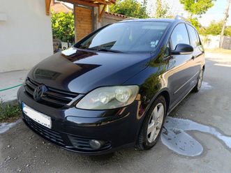 vw golf plus 2.0 tdi