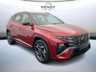 1.6t n line auto euro 6 (start/stop) 5dr