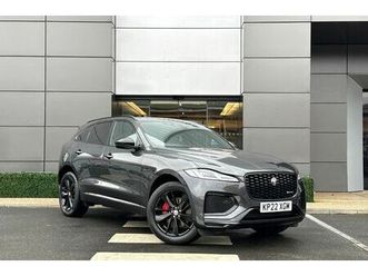 2.0 p250i r-dynamic black suv 5dr petrol auto awd euro 6 (start/stop) (250 ps)