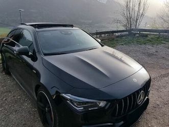 mercedes-benz cla 45 amg shooting brake mercedes-amg cla 4...