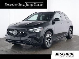 mercedes-benz gla 220 4m progressive led*night*ahk*kamera*keyl