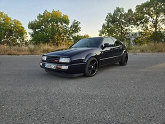 vw corrado 2.0/136 !!!всички екстри!!!