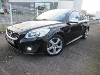 volvo c30 d2 115 ch r design