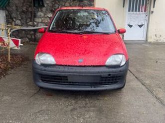 fiat seicento 1999 seicento 900