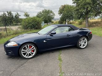 jaguar xkr cabrio 2007