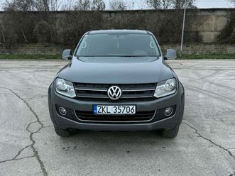 vw amarok 4x4