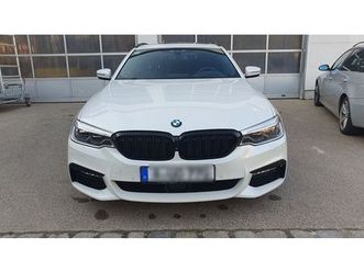 bmw 540 d xdrive g31 touring m-paket.standheiz.360-kamera voll