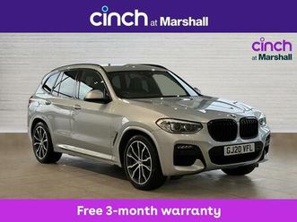 2.0 30e 12kwh m sport auto xdrive euro 6 (start/stop) 5dr