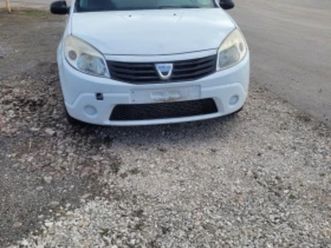 dacia sandero 1.5dci ≫ 2009 • 11 лв. • id