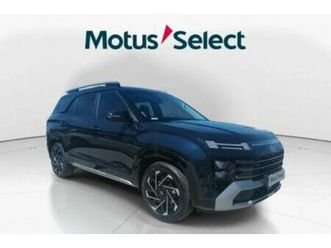 2025 hyundai alcazar 1.5d elite auto