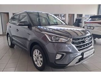 2018 hyundai creta 1.6 executive auto