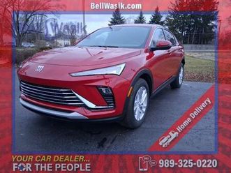 new 2026 buick envista preferred fwd