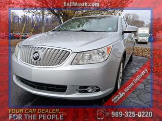 used 2012 buick lacrosse premium 1