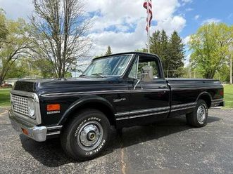 used 1972 chevrolet c10/k10 base