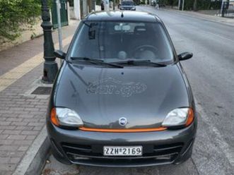fiat seicento 2002 sporting 1100