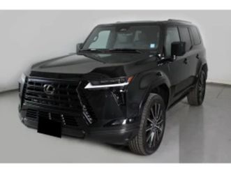 lexus gx 550 luxury+ , 7 места , месечна вноска от 1217 ≫ 2024 • 122 198 eur • id