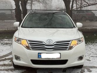 toyota venza an. 2009