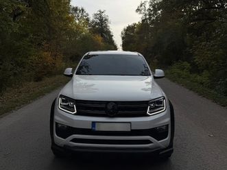 vw amarok 2.0/dsg-8