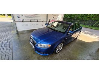 audi a4 b7 limousine skoczów • olx.pl