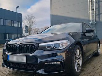 bmw 520xd 140kw b57 automatik m paket