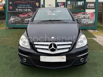 mercedes-benz clase b b 180 cdi sport edition