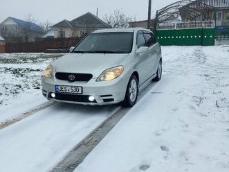 toyota matrix an. 2003