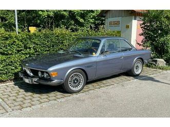 bmw e9 2800 cs automatik