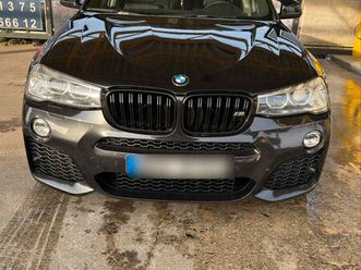 bmw x4 xdrive35i – x4m look -stage 1