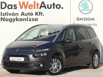 citroen grand c4 spacetourer c4spacetourer 1.5 bluehdi live s&s e6.2 (7 személyes ) 119e.km!