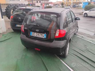 hyundai getz benzina