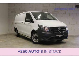 mercedes vito van 114 cdi *btw aftrekbaar*dab*cruise control*air diesel de 2023 sur brugge (8000) | spoticar