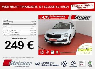 SKODA KAMIQ selection-1-5tsi-dsg-249-ohne-anzahlung-n