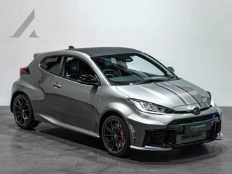 2025 toyota yaris 1.6t gr awd euro 6 3dr hatchback petrol manual