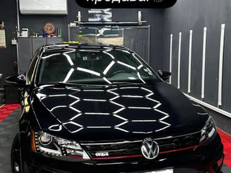 vw jetta gli